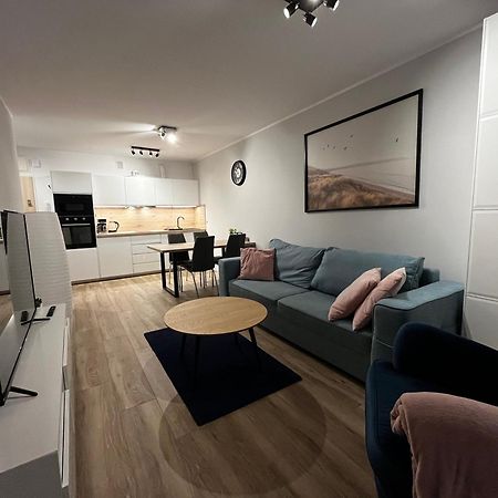 Apt Nadmorskie - 4 Pory Roku Kolobřeh Exteriér fotografie