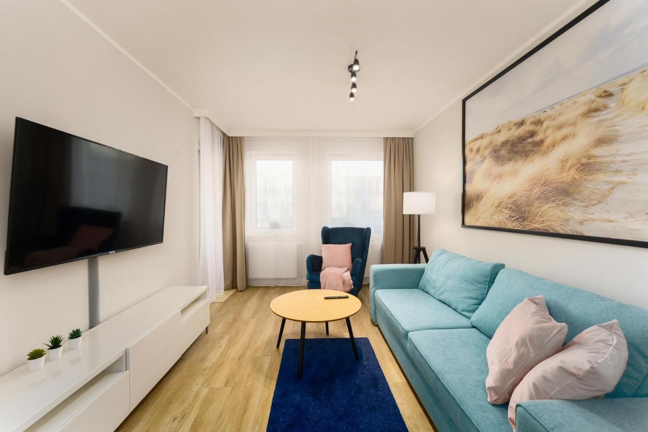 Apt Nadmorskie - 4 Pory Roku Kolobřeh Exteriér fotografie