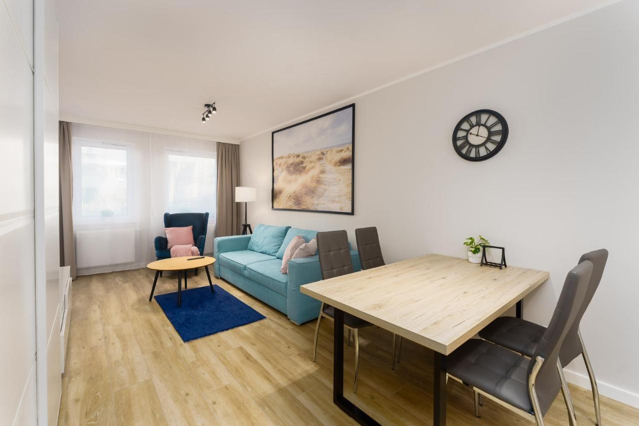 Apt Nadmorskie - 4 Pory Roku Kolobřeh Exteriér fotografie