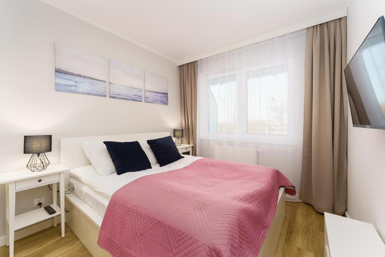 Apt Nadmorskie - 4 Pory Roku Kolobřeh Exteriér fotografie