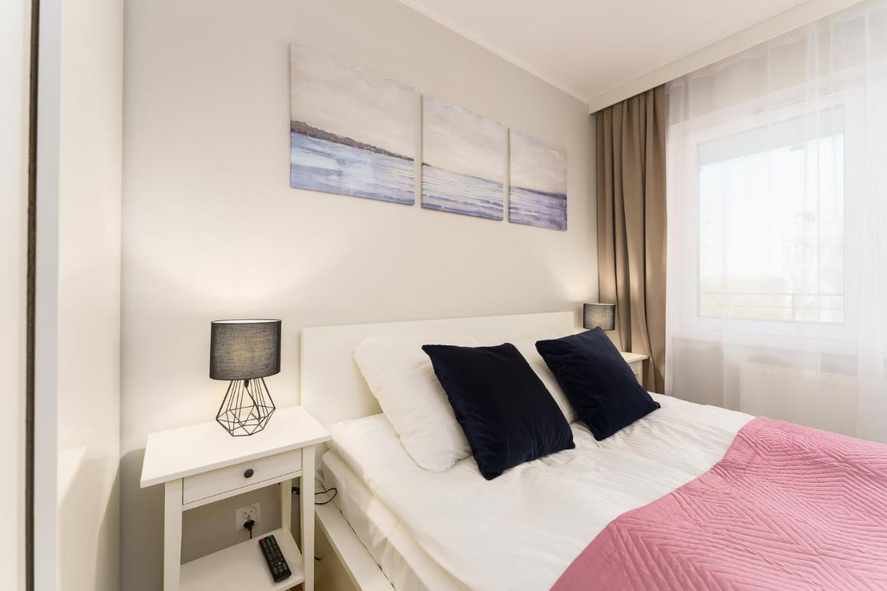 Apt Nadmorskie - 4 Pory Roku Kolobřeh Exteriér fotografie