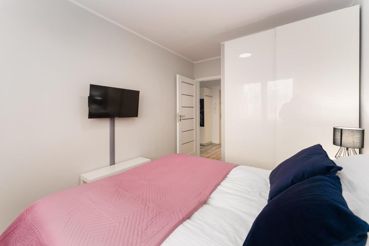 Apt Nadmorskie - 4 Pory Roku Kolobřeh Exteriér fotografie
