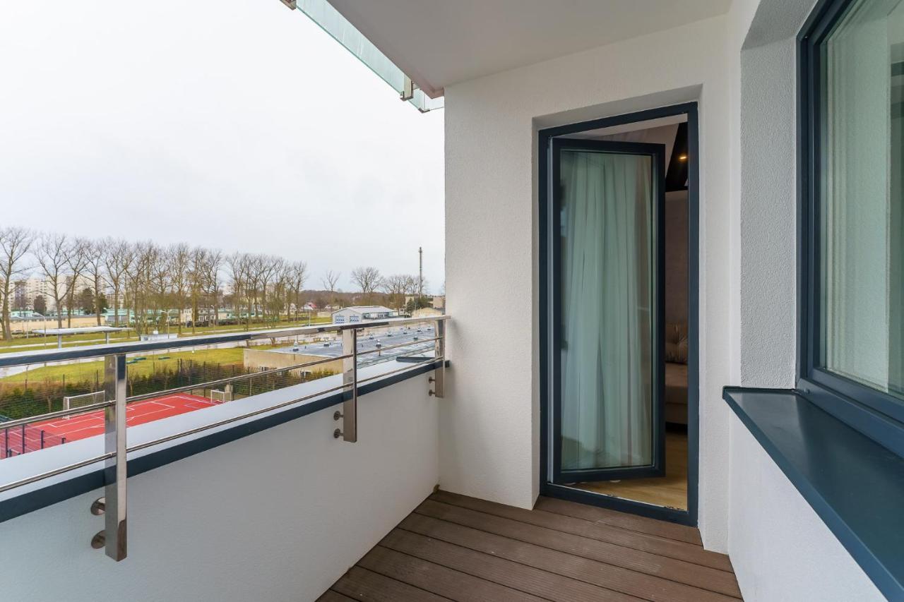 Apt Nadmorskie - 4 Pory Roku Kolobřeh Exteriér fotografie