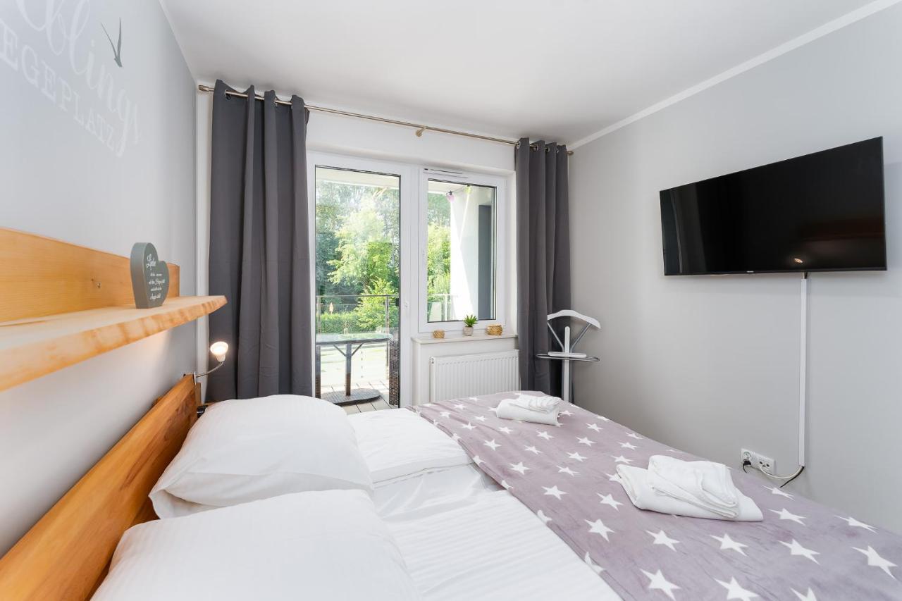 Apt Nadmorskie - 4 Pory Roku Kolobřeh Exteriér fotografie