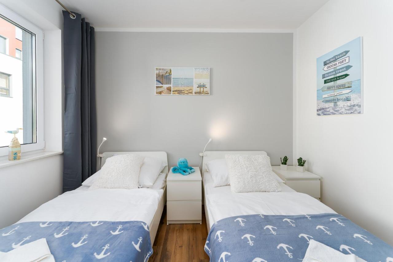Apt Nadmorskie - 4 Pory Roku Kolobřeh Exteriér fotografie