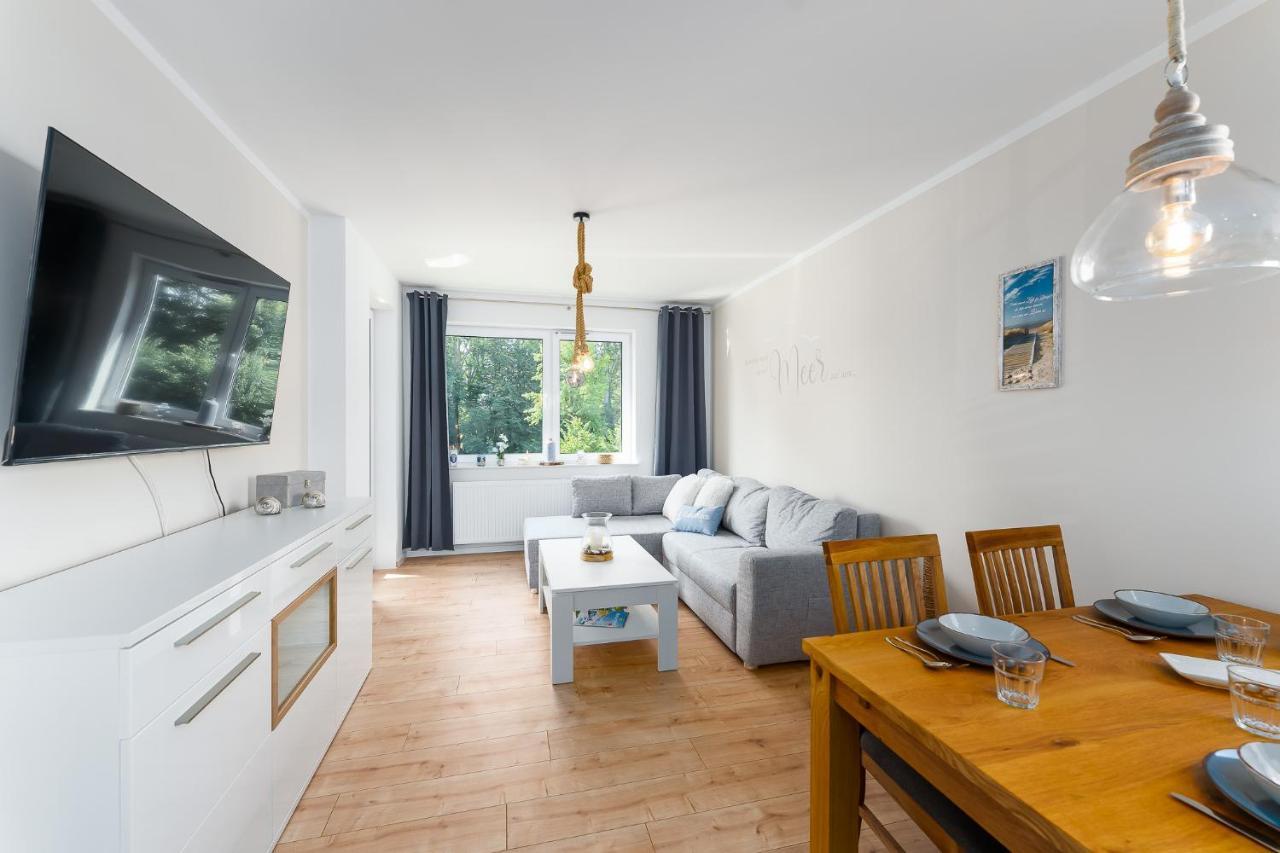 Apt Nadmorskie - 4 Pory Roku Kolobřeh Exteriér fotografie
