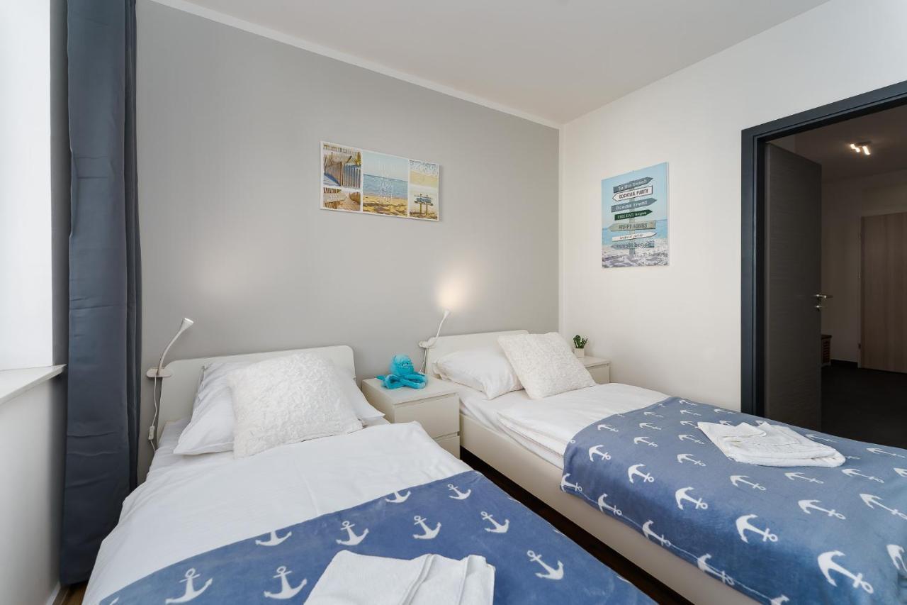 Apt Nadmorskie - 4 Pory Roku Kolobřeh Exteriér fotografie