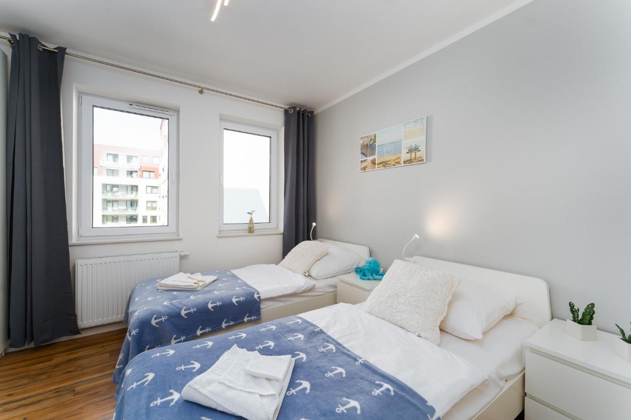Apt Nadmorskie - 4 Pory Roku Kolobřeh Exteriér fotografie