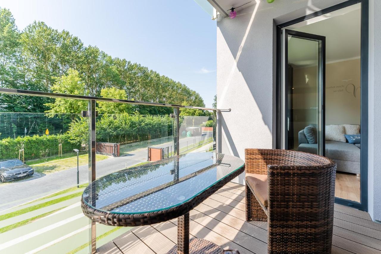Apt Nadmorskie - 4 Pory Roku Kolobřeh Exteriér fotografie