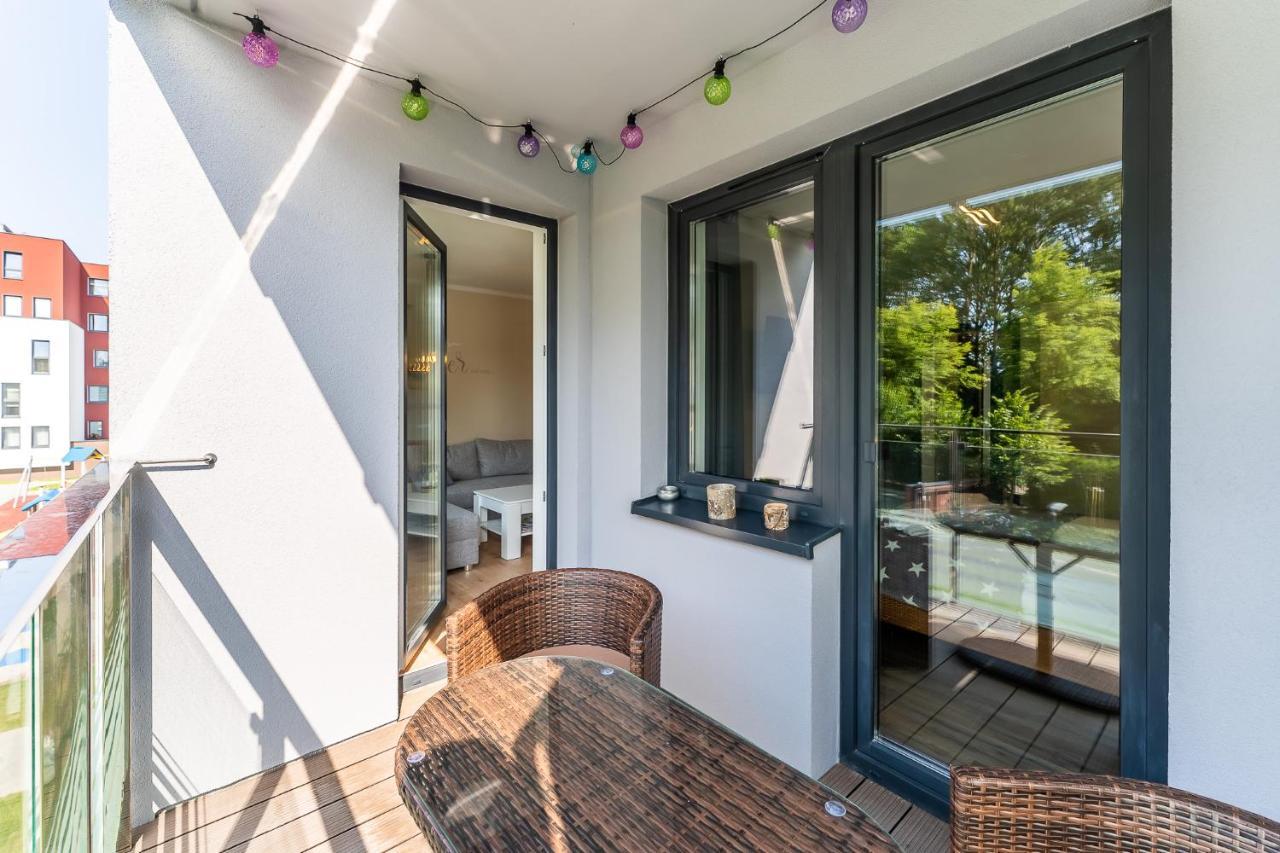 Apt Nadmorskie - 4 Pory Roku Kolobřeh Exteriér fotografie