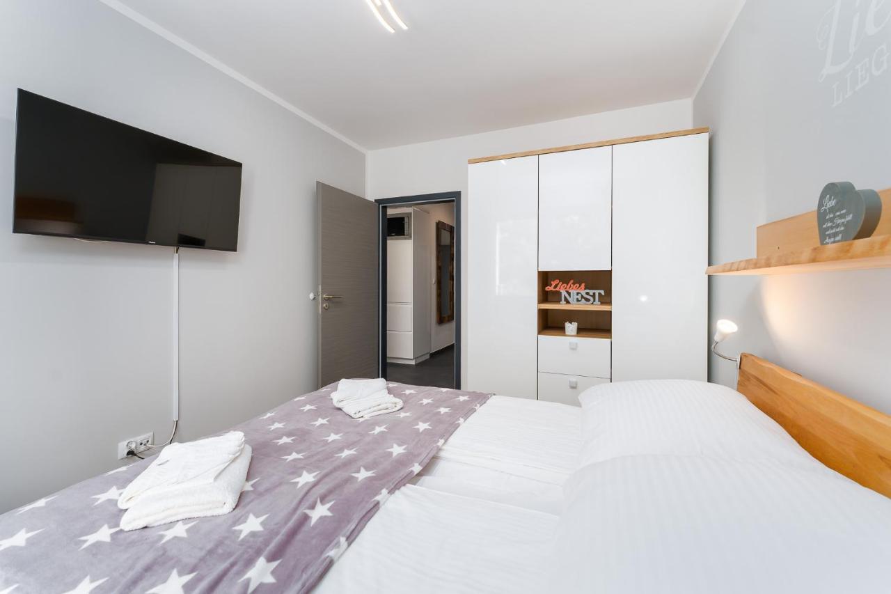Apt Nadmorskie - 4 Pory Roku Kolobřeh Exteriér fotografie