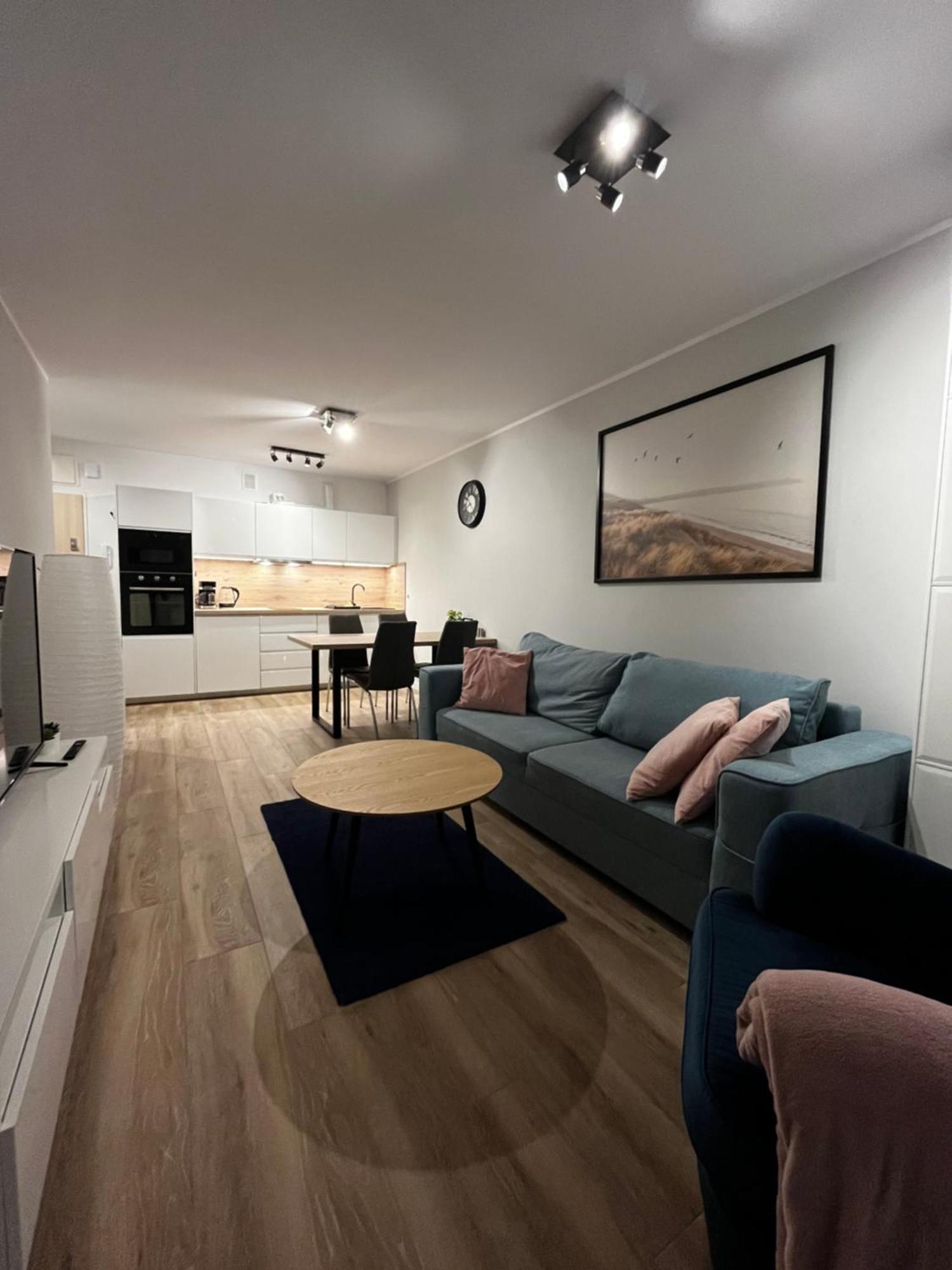 Apt Nadmorskie - 4 Pory Roku Kolobřeh Exteriér fotografie