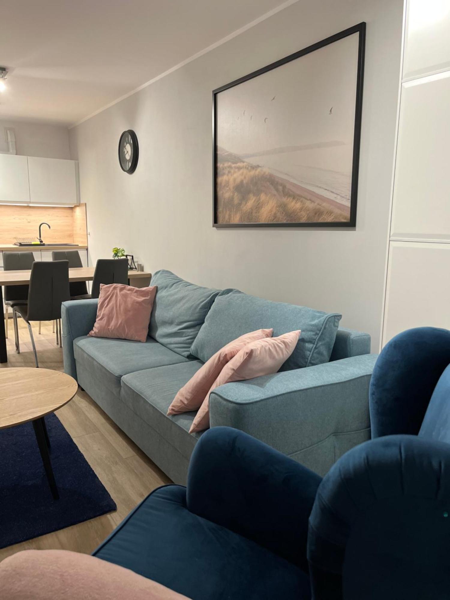 Apt Nadmorskie - 4 Pory Roku Kolobřeh Exteriér fotografie