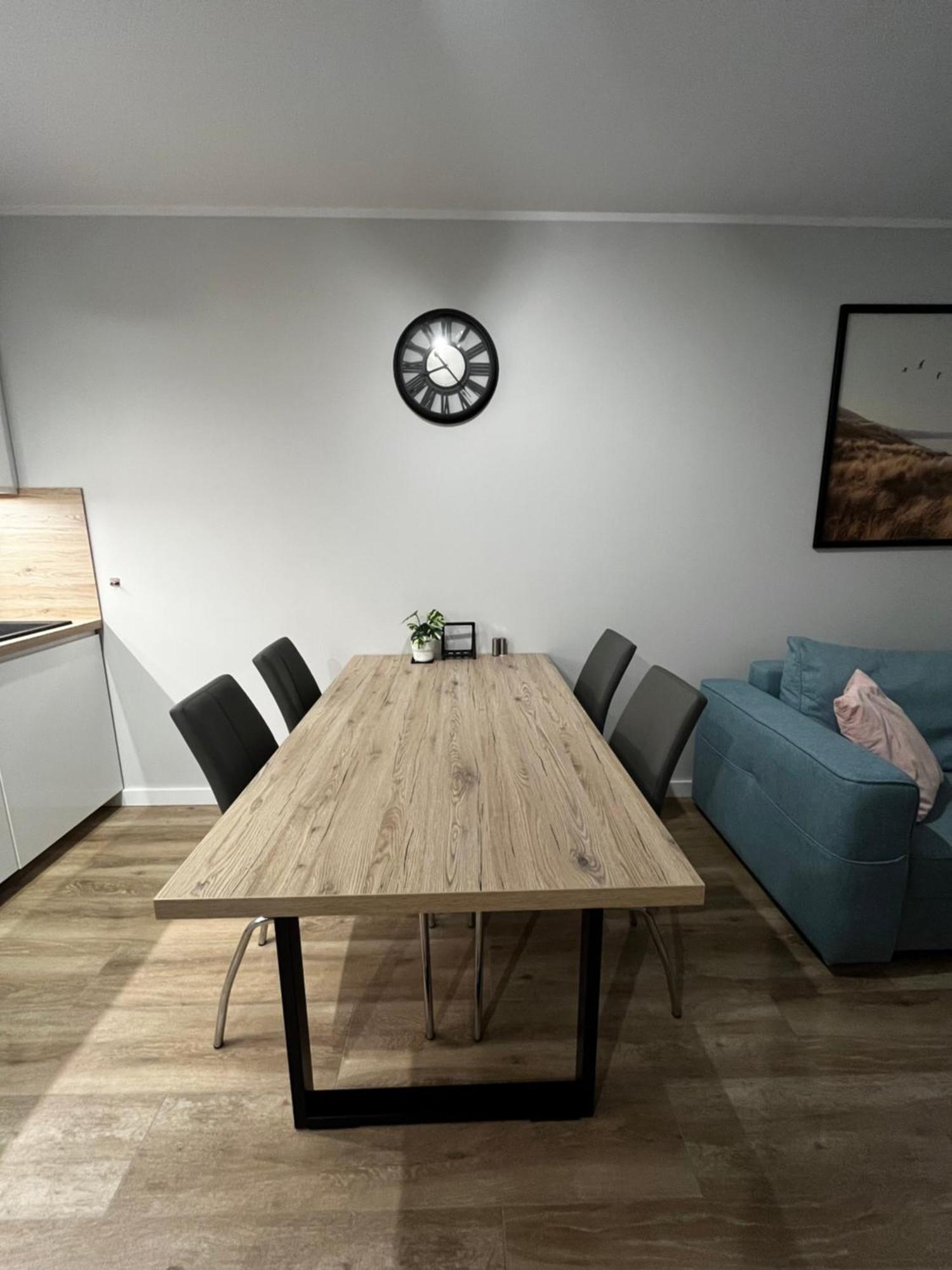 Apt Nadmorskie - 4 Pory Roku Kolobřeh Exteriér fotografie