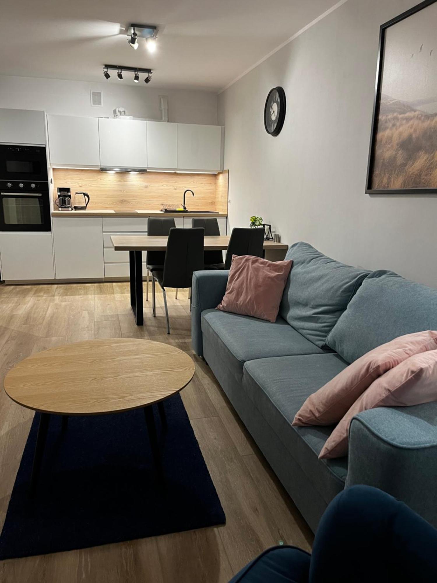 Apt Nadmorskie - 4 Pory Roku Kolobřeh Exteriér fotografie