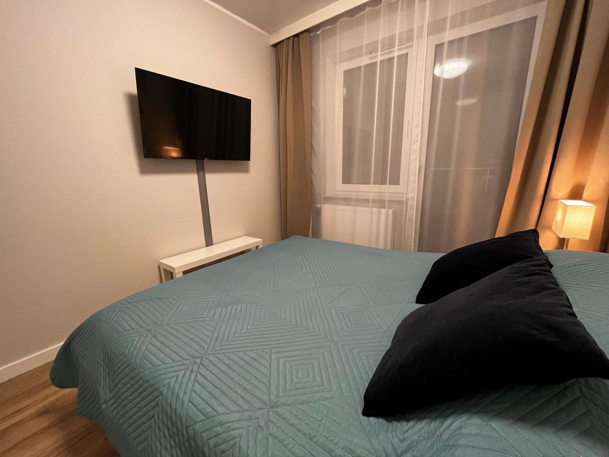 Apt Nadmorskie - 4 Pory Roku Kolobřeh Exteriér fotografie