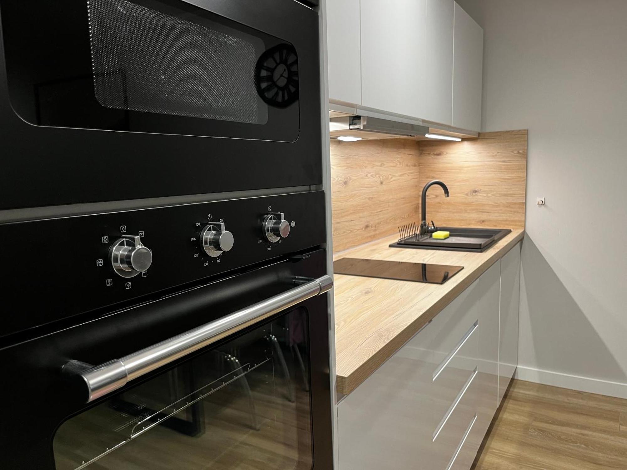 Apt Nadmorskie - 4 Pory Roku Kolobřeh Exteriér fotografie